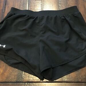Under Armour Women's Athletic Black Shorts